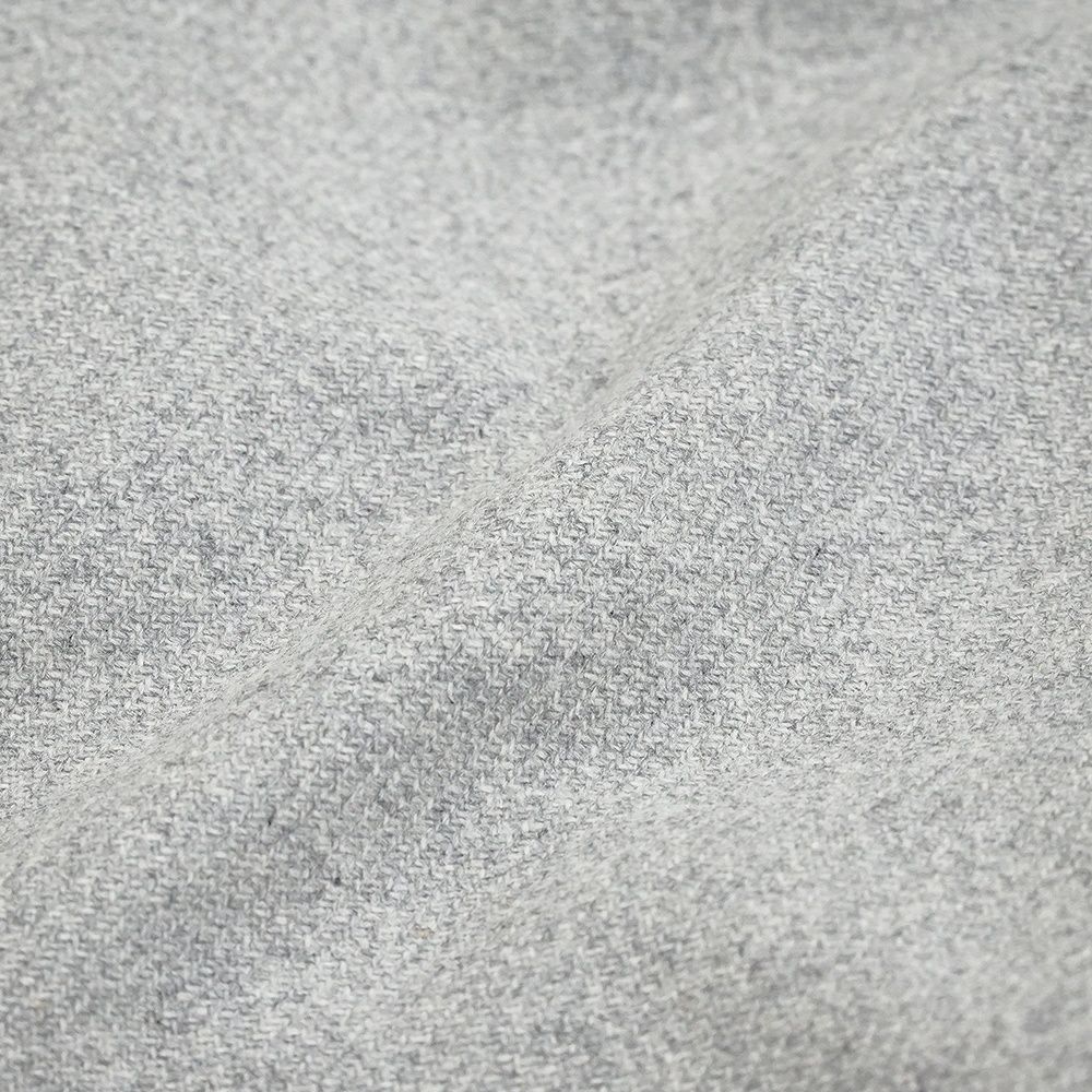 Branch m‘.,ブランチエム,ナチュラル,30代,40代,50代,60代,ウール,ゆったり,コート,ジャケット,ノーカラーコート,裏地,ノーカラー,クルーネック,クルーネックコート