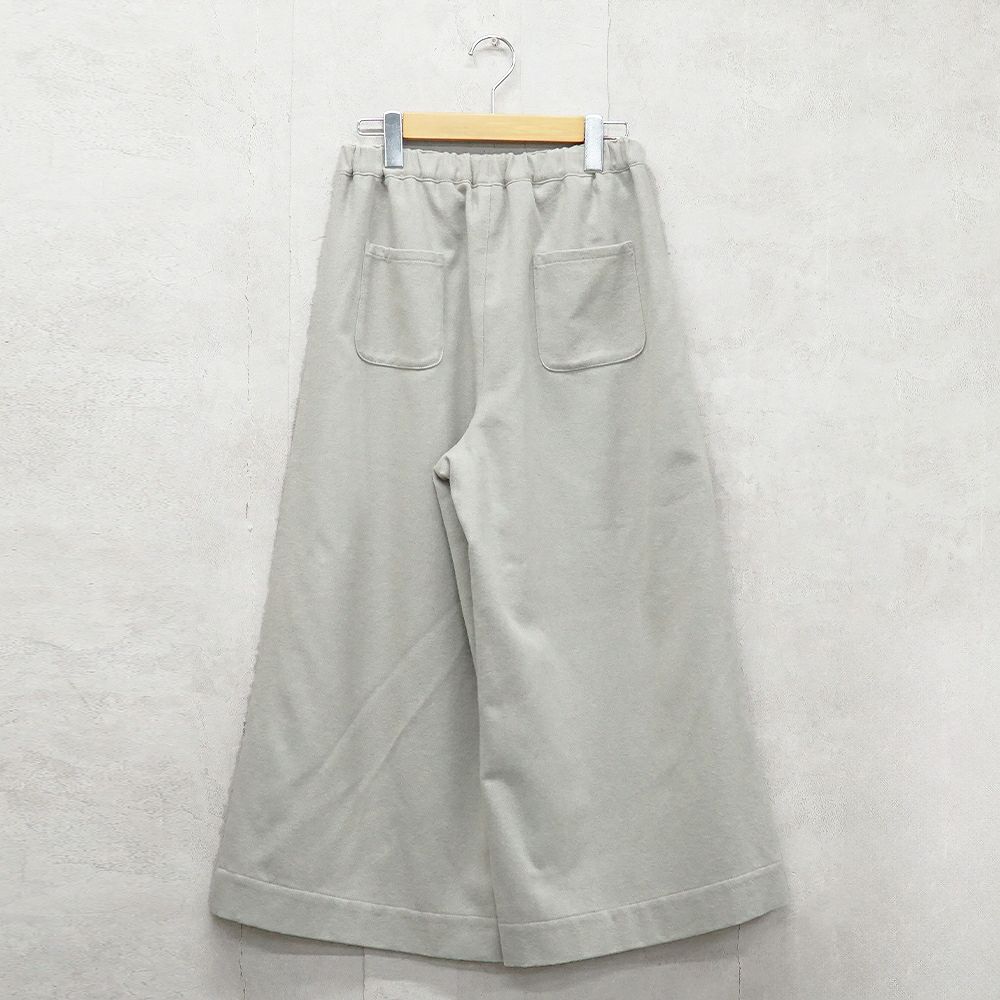 Branch m‘.,ブランチエム,ナチュラル,30代,40代,50代,60代,ゆったり,ウール,パンツ,ワイドパンツ,裏地,