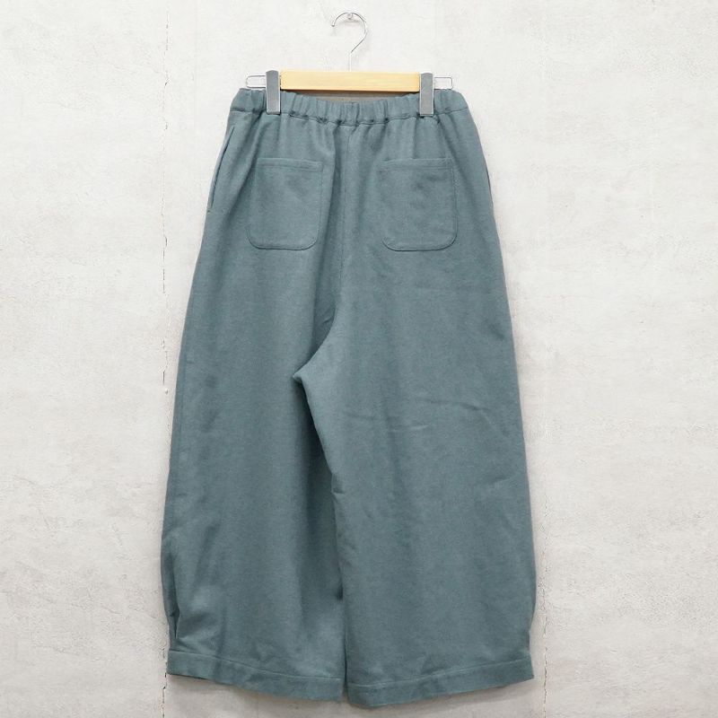 Branch m‘.,ブランチエム,ナチュラル,30代,40代,50代,60代,ゆったり,ウール,パンツ,ボウルパンツ,裏地,バルーンパンツ