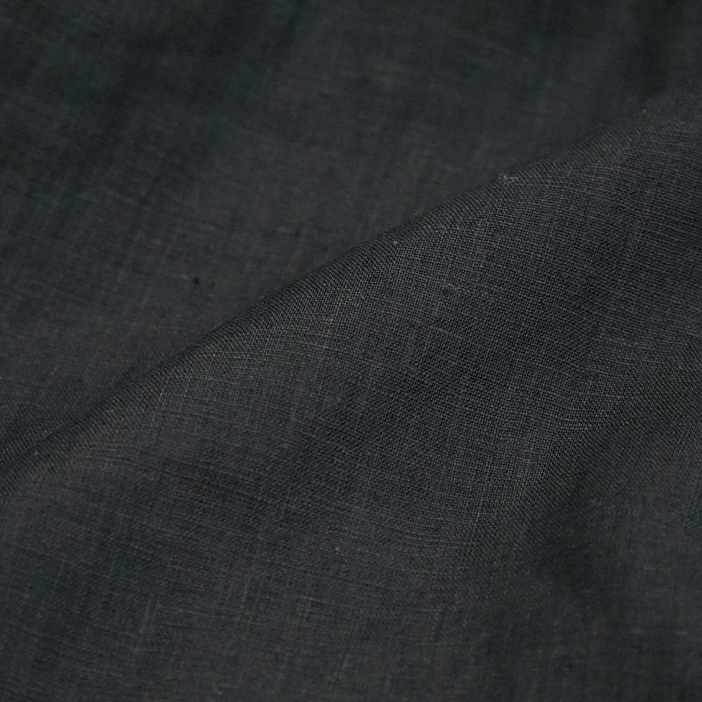 Branch m‘.,ブランチエム,ナチュラル,30代,40代,50代,60代,リネン,ゆったり,blouse,ブラウス,リネンブラウス,バンドカラー,バンドカラーブラウス,スタンドカラー,スタンドカラーブラウス,切替ブラウス